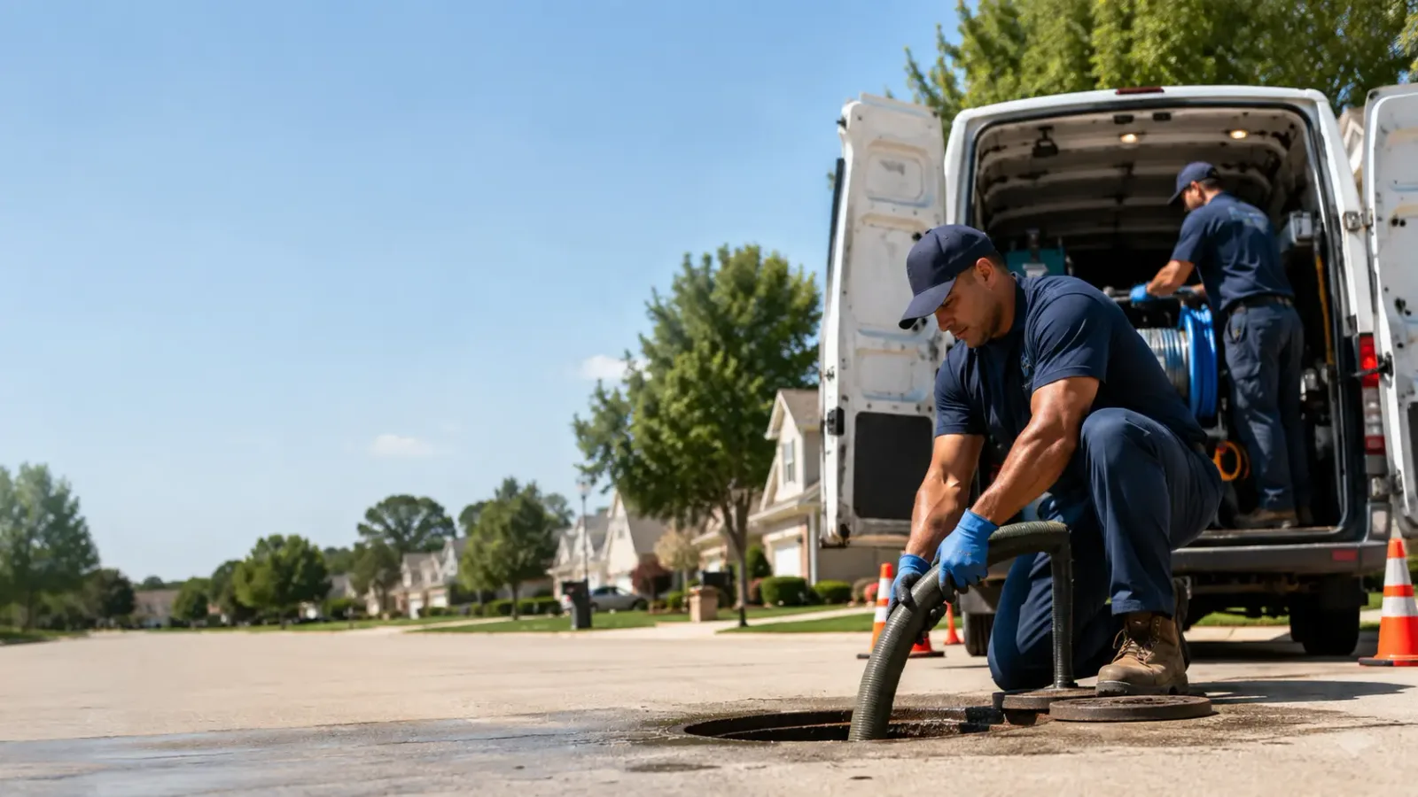 Sewer Backup Cleanup services in Five Points, TN